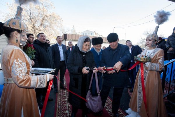 Цены ниже: В Талдыкоргане открыли третий социальный магазин