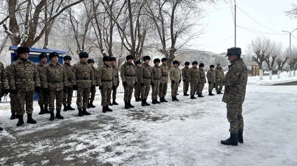 Совершенствование мастерства: с разведчиками Сухопутных войск проведены учебные сборы