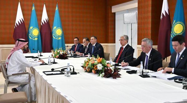 От переговоров к действиям: Планы Qatar Investment Authority в Казахстане