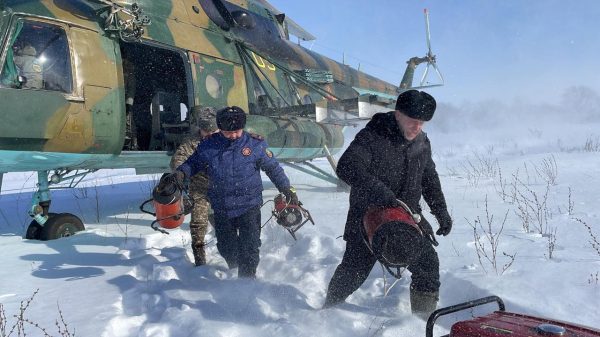 Ситуация на перевале Байбура: последние новости о спасательной операции