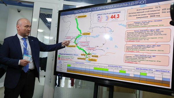 Олжас Бектенов оценил перспективы промышленного развития Карагандинской области