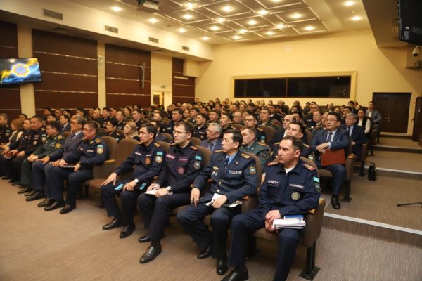 МЧС РК: объёмные задачи и приоритеты