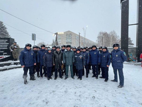 В ВКО  состоялось чествование воинов-интернационалистов