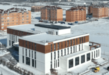 Центр есть. А где поликлиника? Центр есть. А где поликлиника?