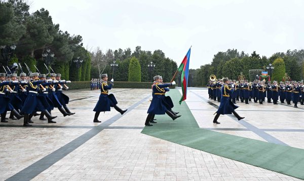 Токаев в Баку: Глава государства провел переговоры с Президентом Азербайджана