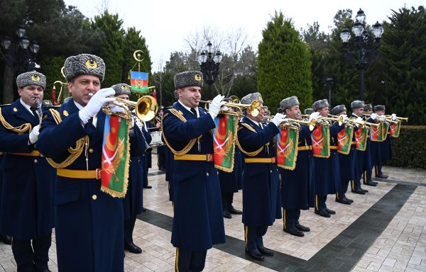 Токаев в Баку: Глава государства провел переговоры с Президентом Азербайджана