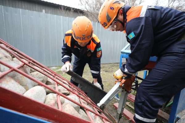 Глава МЧС дал ряд поручений по обеспечению безопасности Алматы