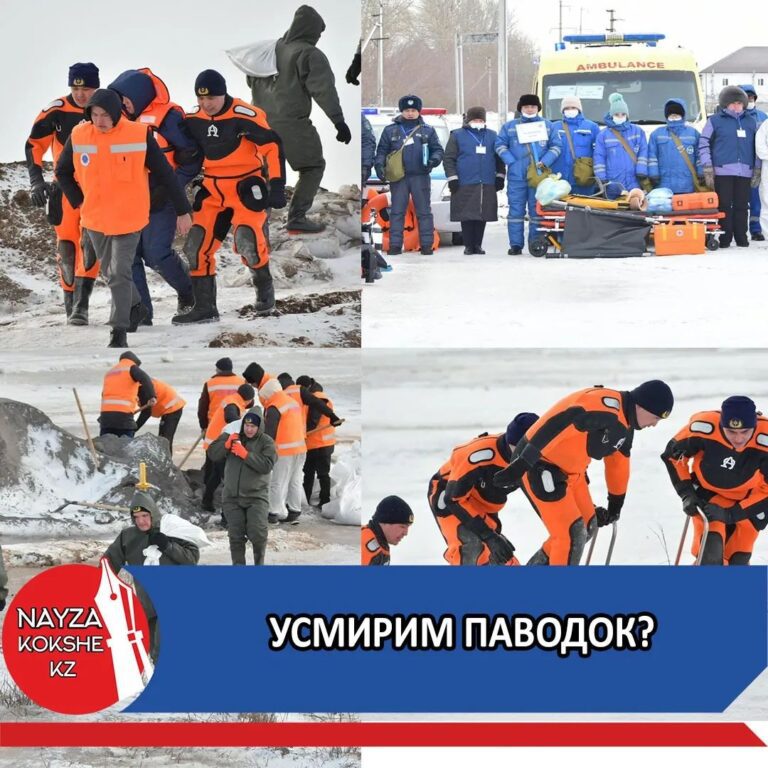 УСМИРИМ ПАВОДОК?