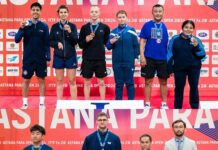 БРОНЗА НАША!