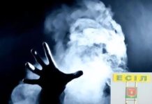 ДВА ЧЕЛОВЕКА УГОРЕЛИ В МАШИНЕ, ОДИН ИЗ НИХ ПОЛИЦЕЙСКИЙ