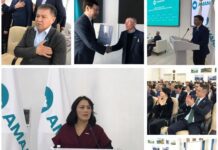 Народные проекты «Аманата»