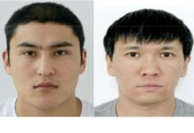 «Турка» под арестом