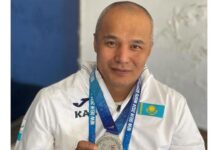 СТРЕЛОК ИЗ КОКШЕТАУ