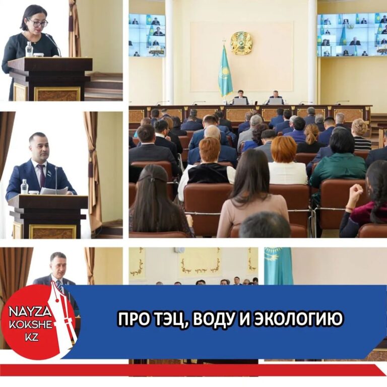 ПРО ТЭЦ, ВОДУ И ЭКОЛОГИЮ