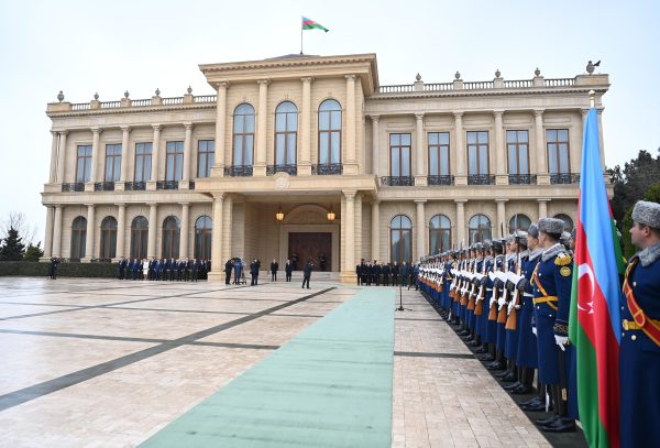 Токаев в Баку: Глава государства провел переговоры с Президентом Азербайджана