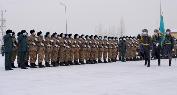 Военные реформы: Солдатам-срочникам предоставят кредитные отсрочки