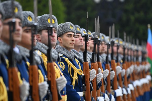 Токаев в Баку: Глава государства провел переговоры с Президентом Азербайджана