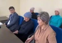 «ШАЙБА» В АКИМАТ