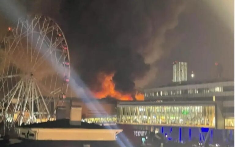 День весеннего равнодействия стал днем скорби в России.