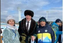 ВСТРЕЧАЕМ ЗВЕЗДУ!