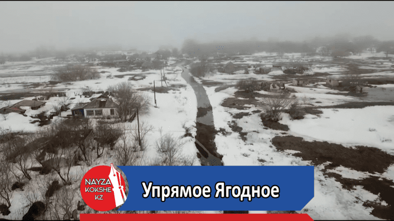 Упрямое Ягодное