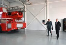 Токаев: Современные пожарные депо должны быть в каждом регионе Казахстана