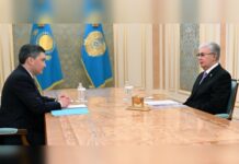 Новый курс экономики Казахстана: инновации, диверсификация и поддержка бизнеса