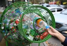 В Алматы стартовала акция Plastic Reboot: заработай деньги в обмен на пластиковые бутылки