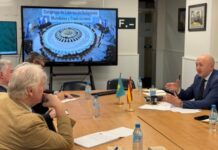 В Испании прошел круглый стол о реформах Казахстана