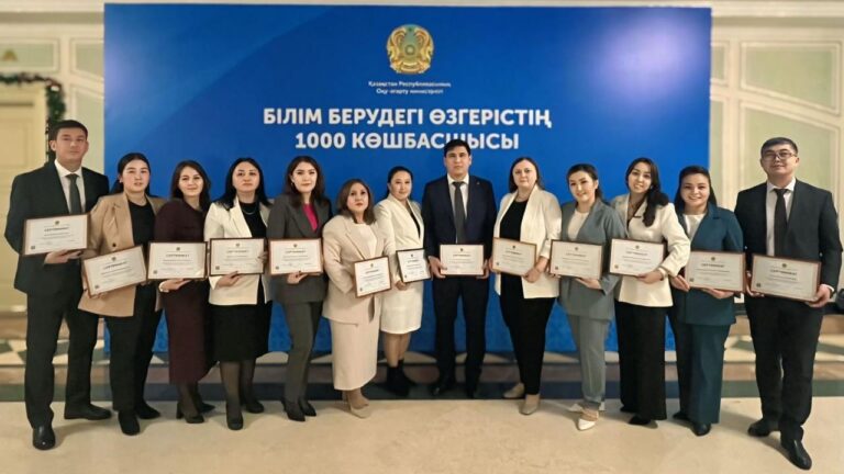 12 акмолинских лидеров новой формации прошли в республиканский кадровый резерв руководителей