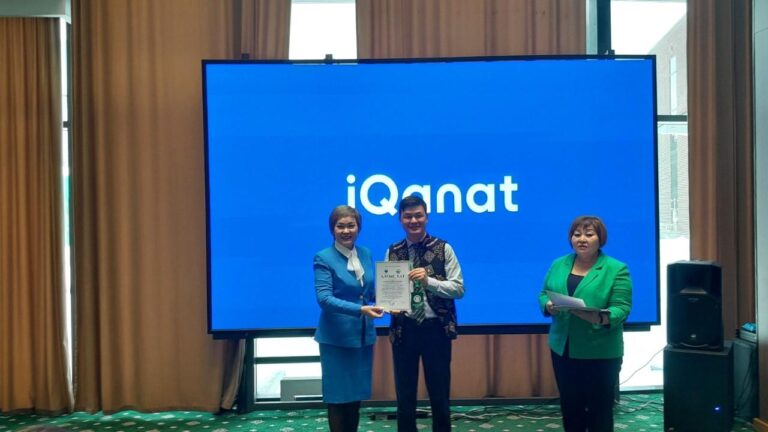Как организован образовательный процесс IQanat High School of Burabay рассказали на областном семинар-совещании