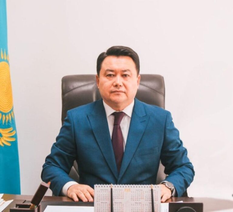 Назначен аким Коргалжынского района