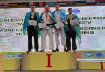 Очередной успех акмолинских спасателей