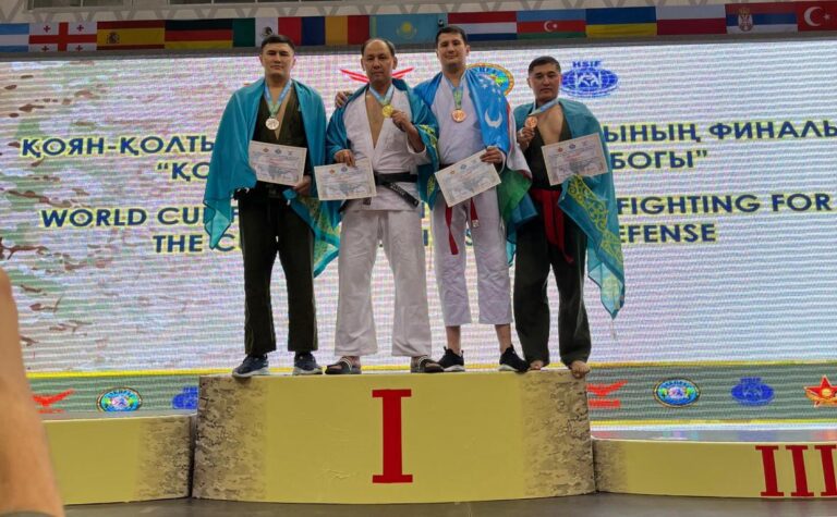 Очередной успех акмолинских спасателей