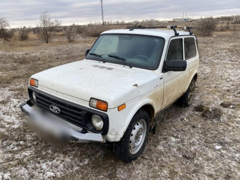 Угнанное авто вернули владельцу полицейские Акмолинской области