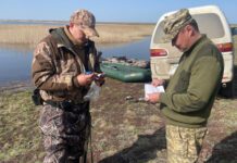 В Акмолинской области проведено 279 рейдов по выявлению нарушений в охране животного мира