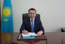 Назначен новый аким города Степногорска
