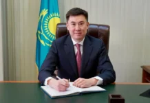 В городе Кокшетау назначили нового акима