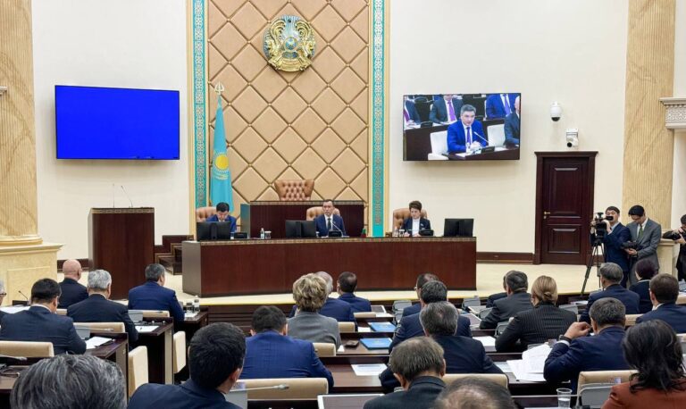 Олжас Бектенов: Диверсификация экономики – одна из главных задач Правительства