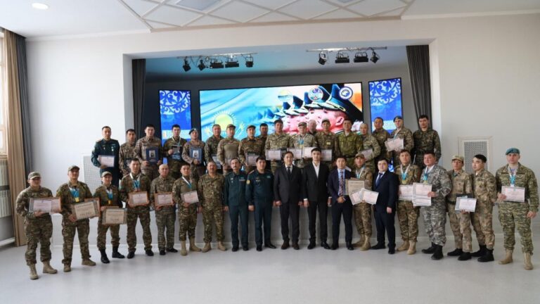 Лучшего педагога начальной военной и технологической подготовки выбрали на областном конкурсе
