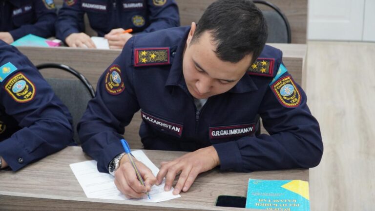 Повышение квалификации в сфере дознания