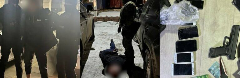 Оформляли крупные кредиты: членов ОПГ задержали в Акмолинской области