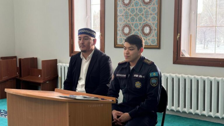 Необычные проповеди прошли в мечетях региона