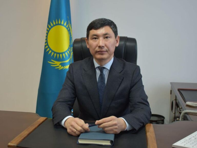 Назначен аким Атбасарского района
