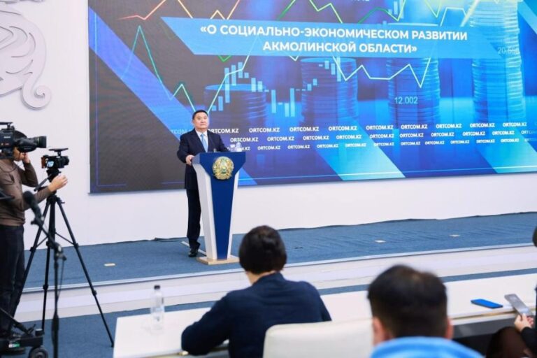 Работа по строительству ТЭЦ в Кокшетау входит в активную фазу – аким Акмолинской области