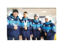 Акмолинский легкоатлет завоевал золото на международных соревнованиях в Куала-Лумпуре