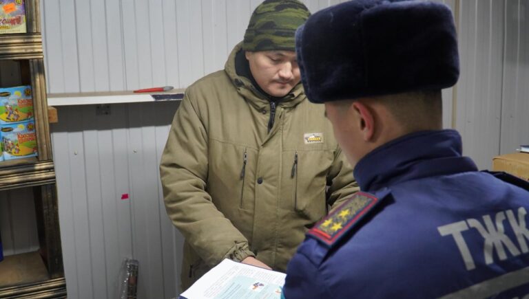 Безопасный Новый год