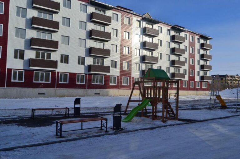 80 семей стали новоселами в Жаркаинском районе