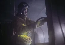 25 человек спасли из горящей бани в Акмолинской области