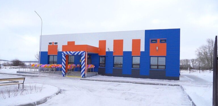 Новый фельдшерско-акушерский пункт открыли в Зерендинском районе